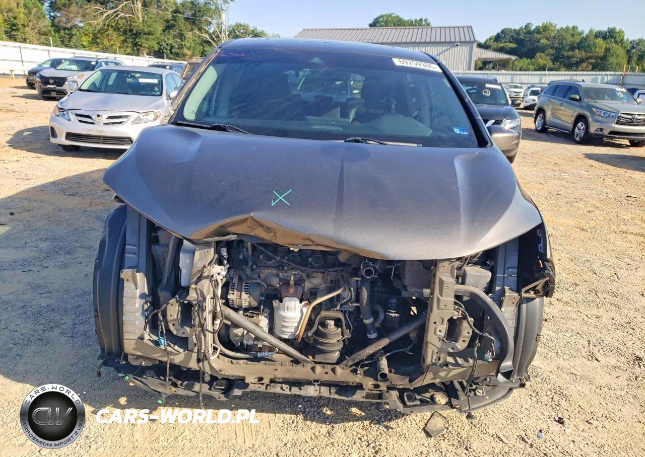 2018 Honda Odyssey Exl VIN:5FNRL6H75JB012182 - 5