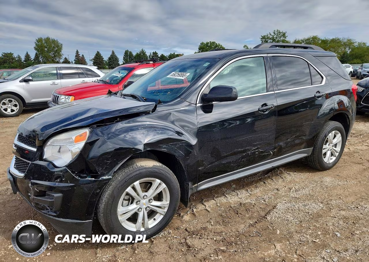 2015 Chevrolet Equinox Lt