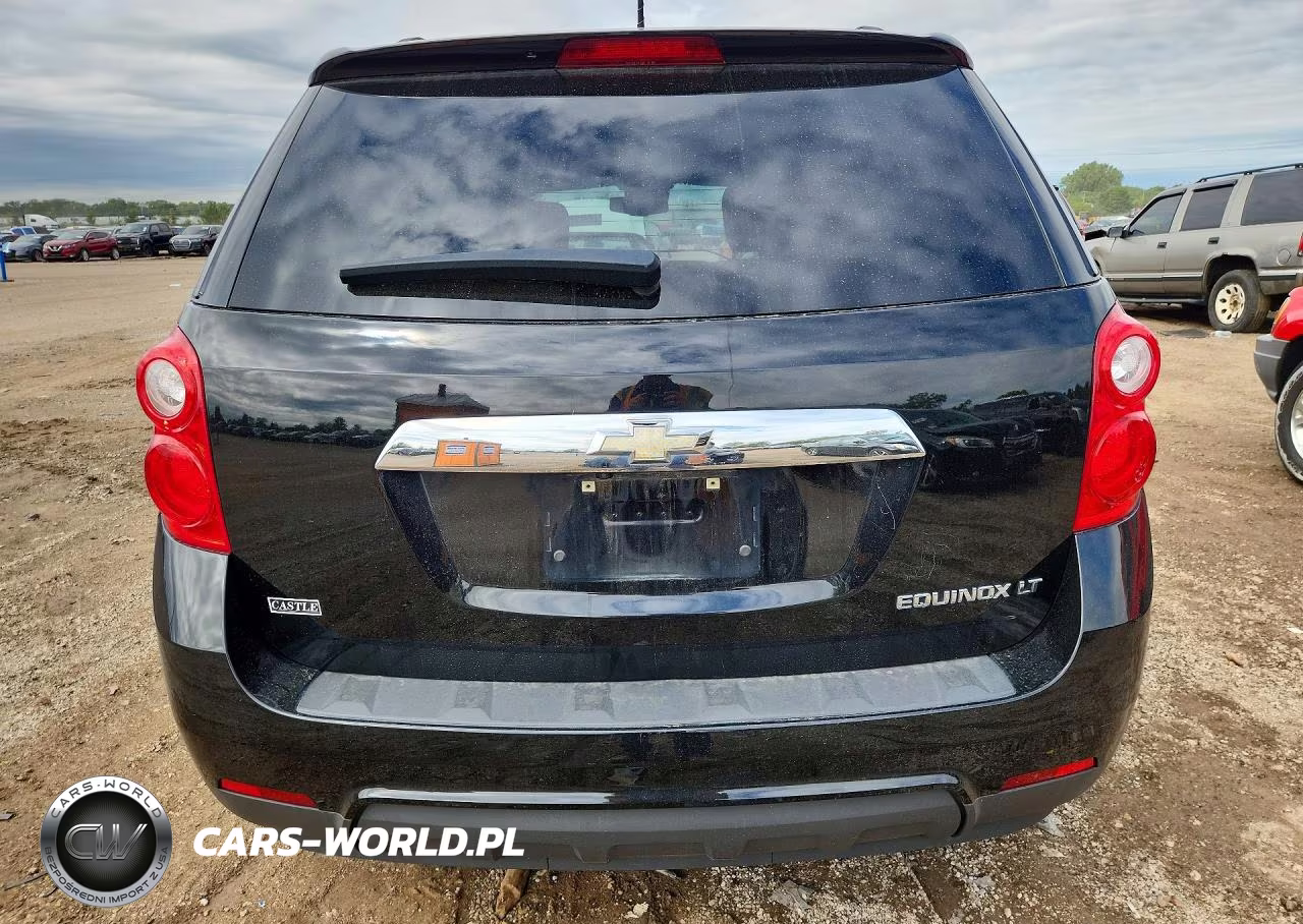 2015 Chevrolet Equinox Lt VIN:2GNALBEK4F6121588 - 6