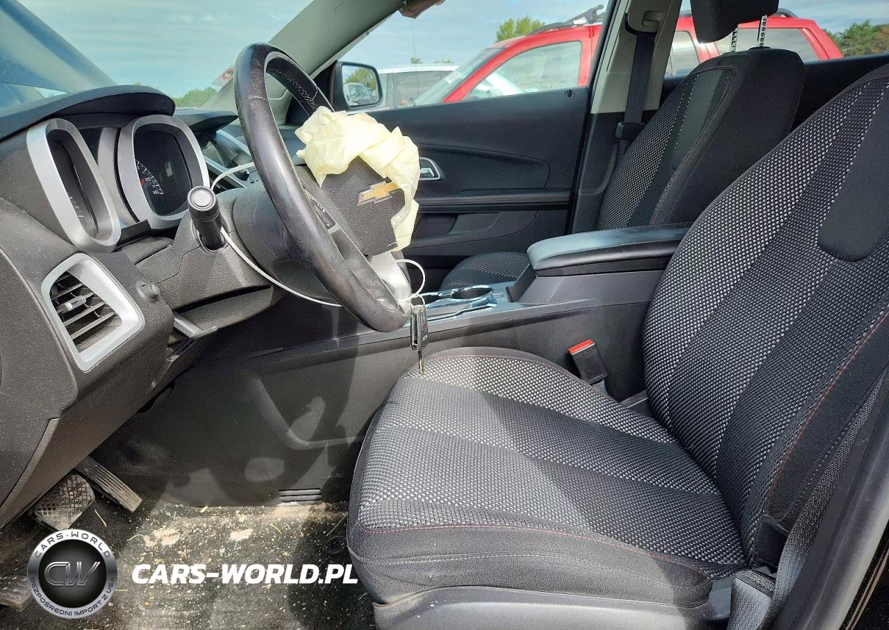2015 Chevrolet Equinox Lt VIN:2GNALBEK4F6121588 - 7