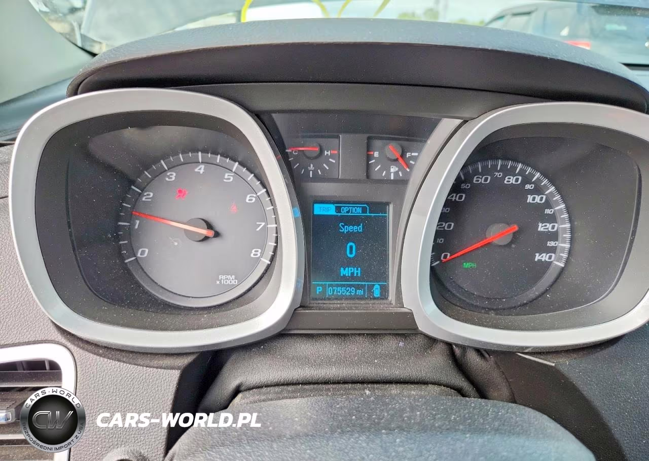 2015 Chevrolet Equinox Lt VIN:2GNALBEK4F6121588 - 9