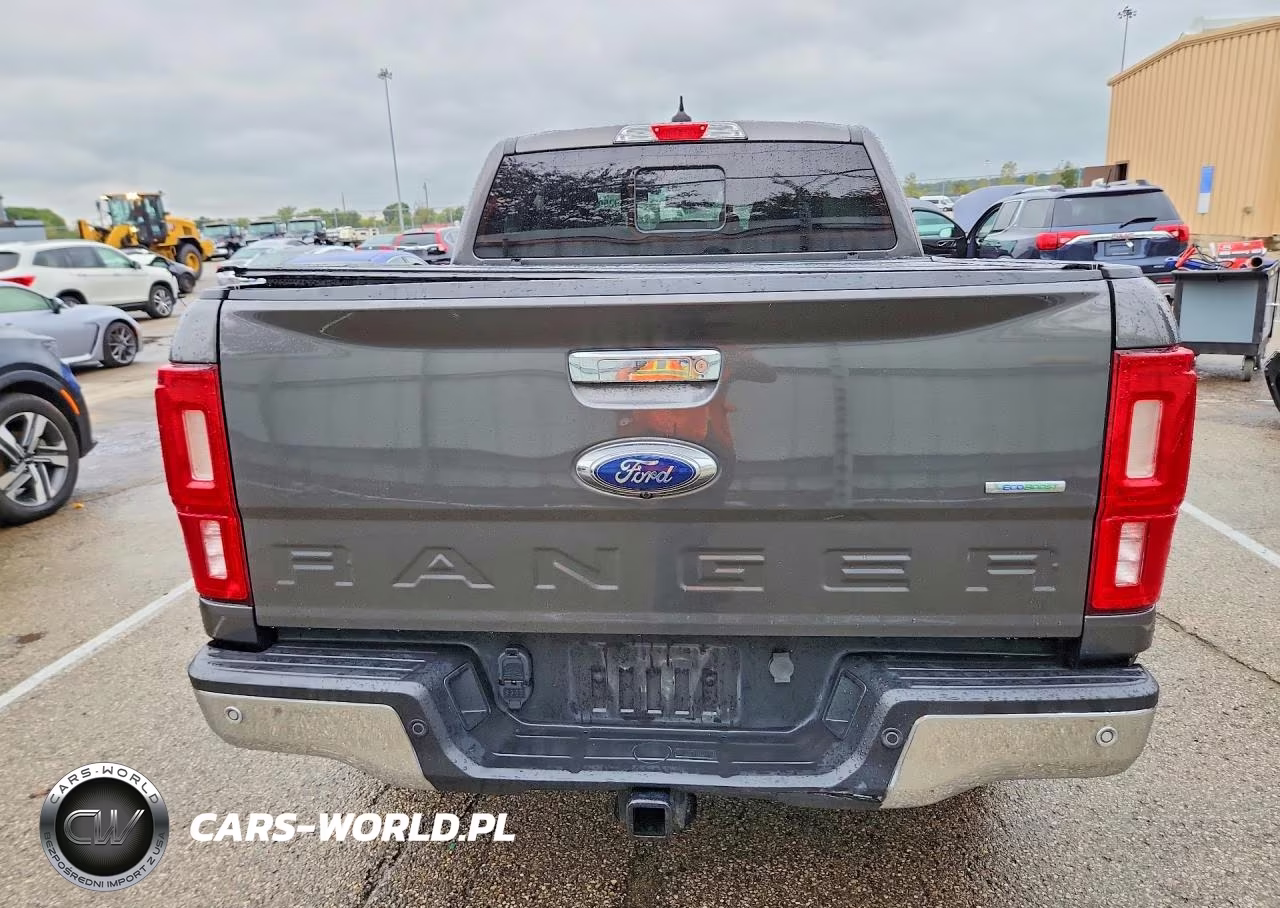 2019 Ford Ranger Xl VIN:1FTER4FH6KLA10310 - 6