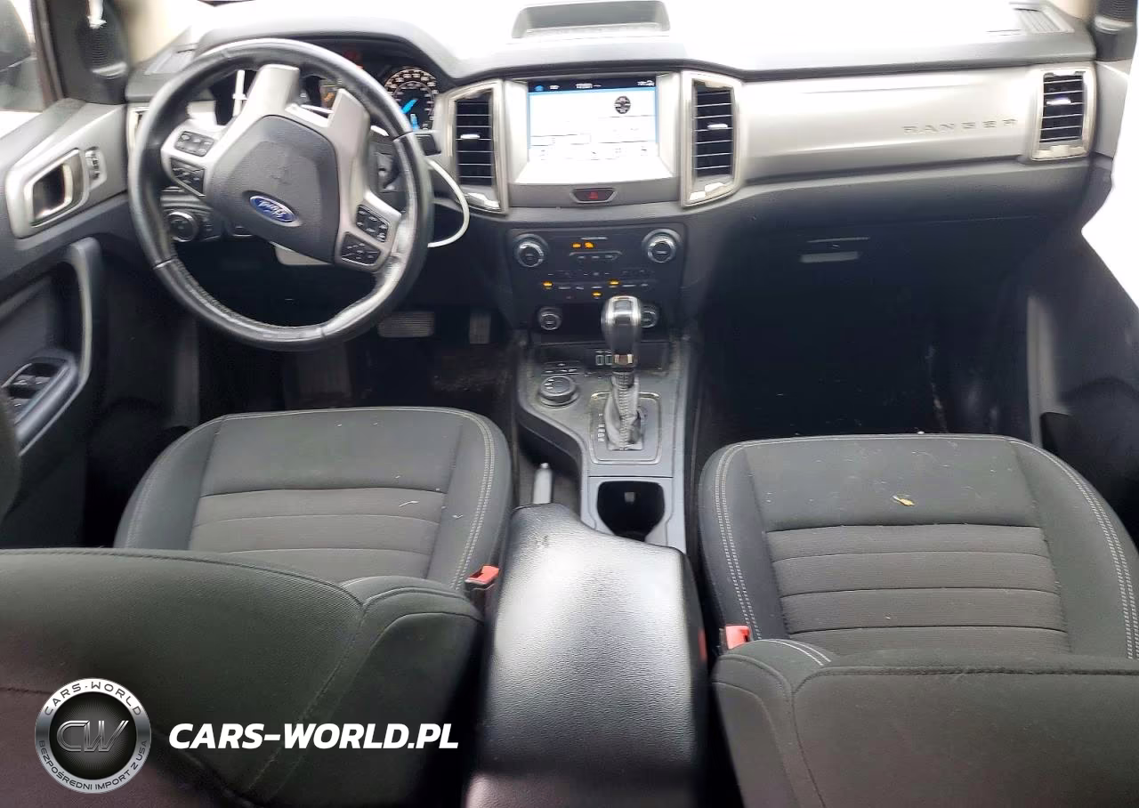 2019 Ford Ranger Xl VIN:1FTER4FH6KLA10310 - 8
