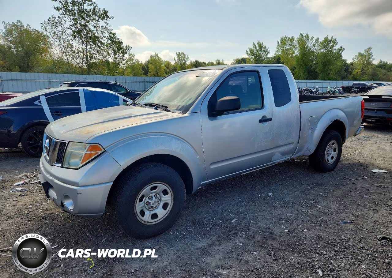 2006 Nissan Frontier Xe