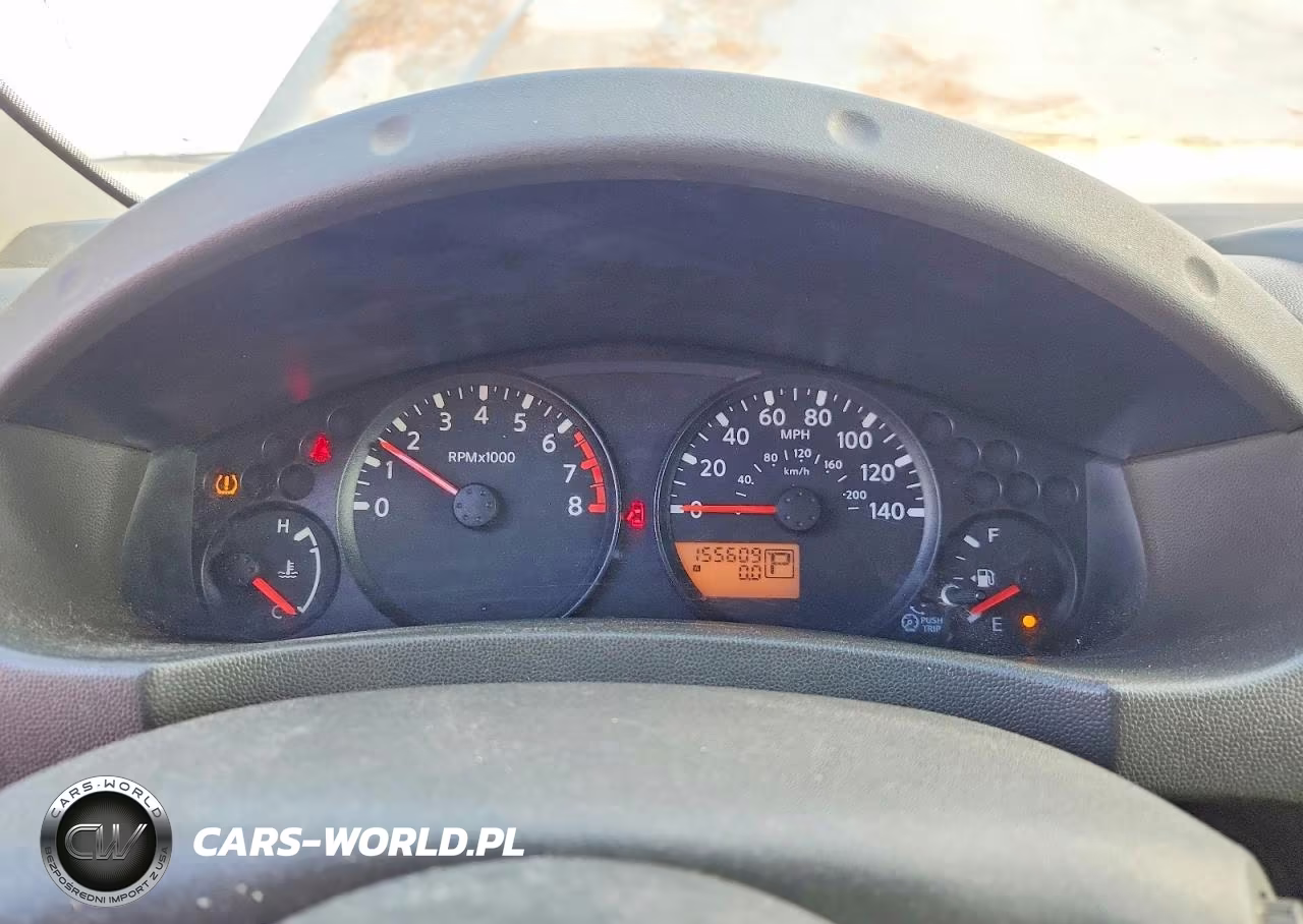 2006 Nissan Frontier Xe VIN:1N6BD06T06C400272 - 9