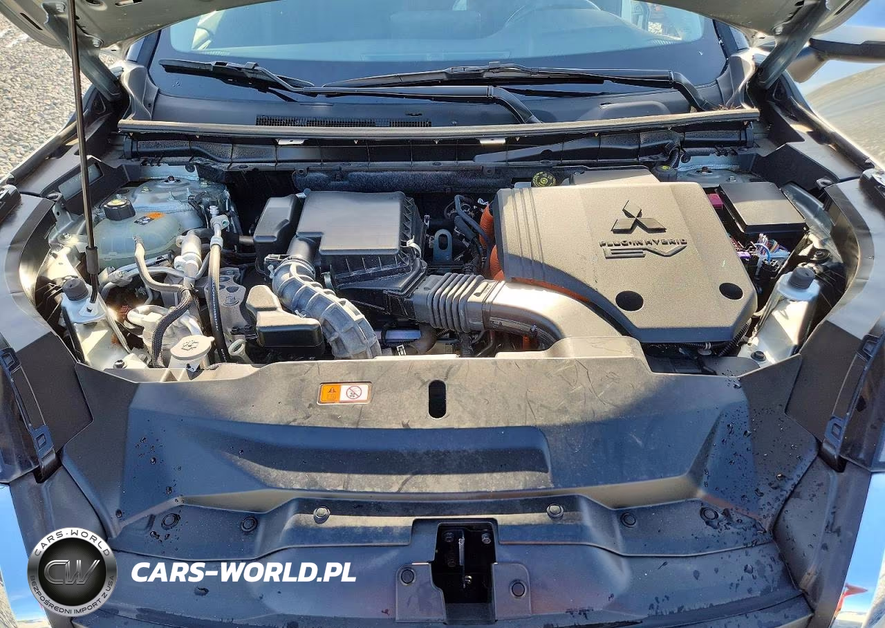 2024 Mits Outlander Phev VIN:JA4T5UA97RZ033132 - 12