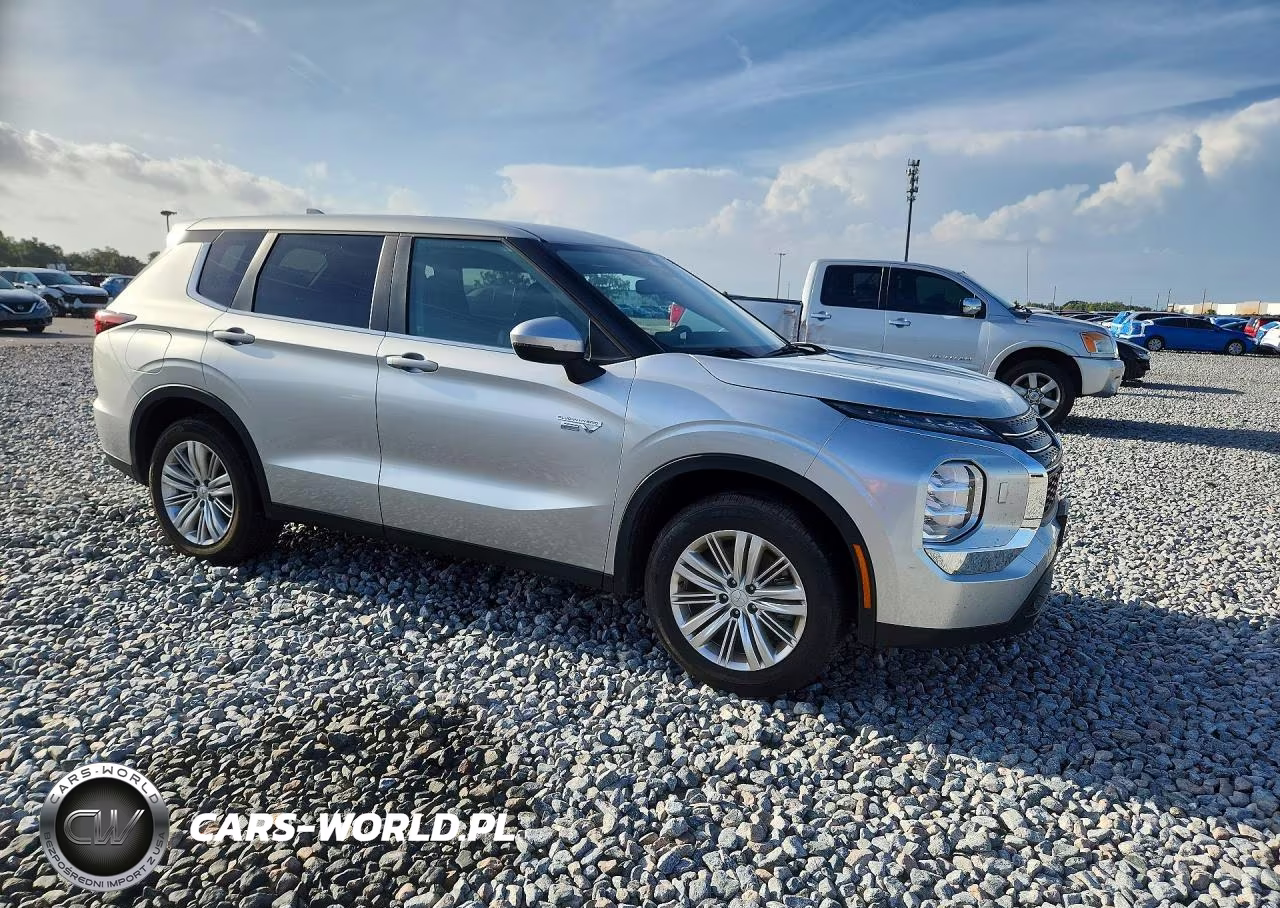 2024 Mits Outlander Phev VIN:JA4T5UA97RZ033132 - 4