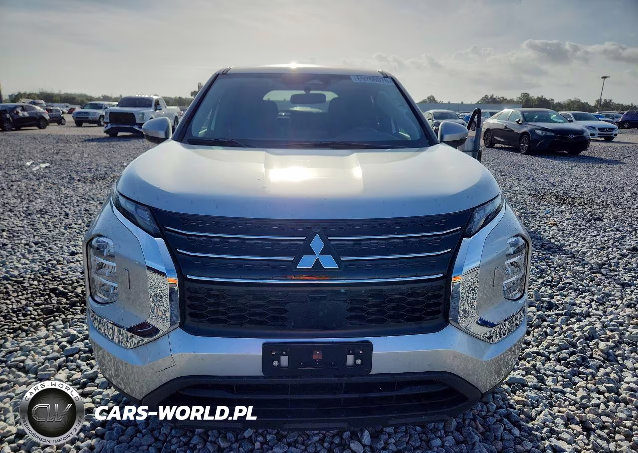 2024 Mits Outlander Phev VIN:JA4T5UA97RZ033132 - 5