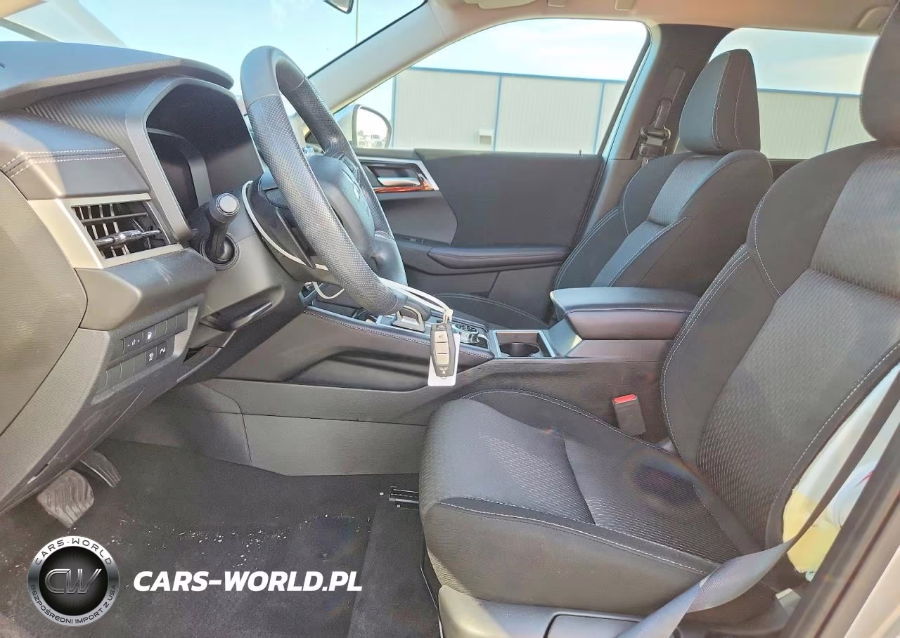 2024 Mits Outlander Phev VIN:JA4T5UA97RZ033132 - 7