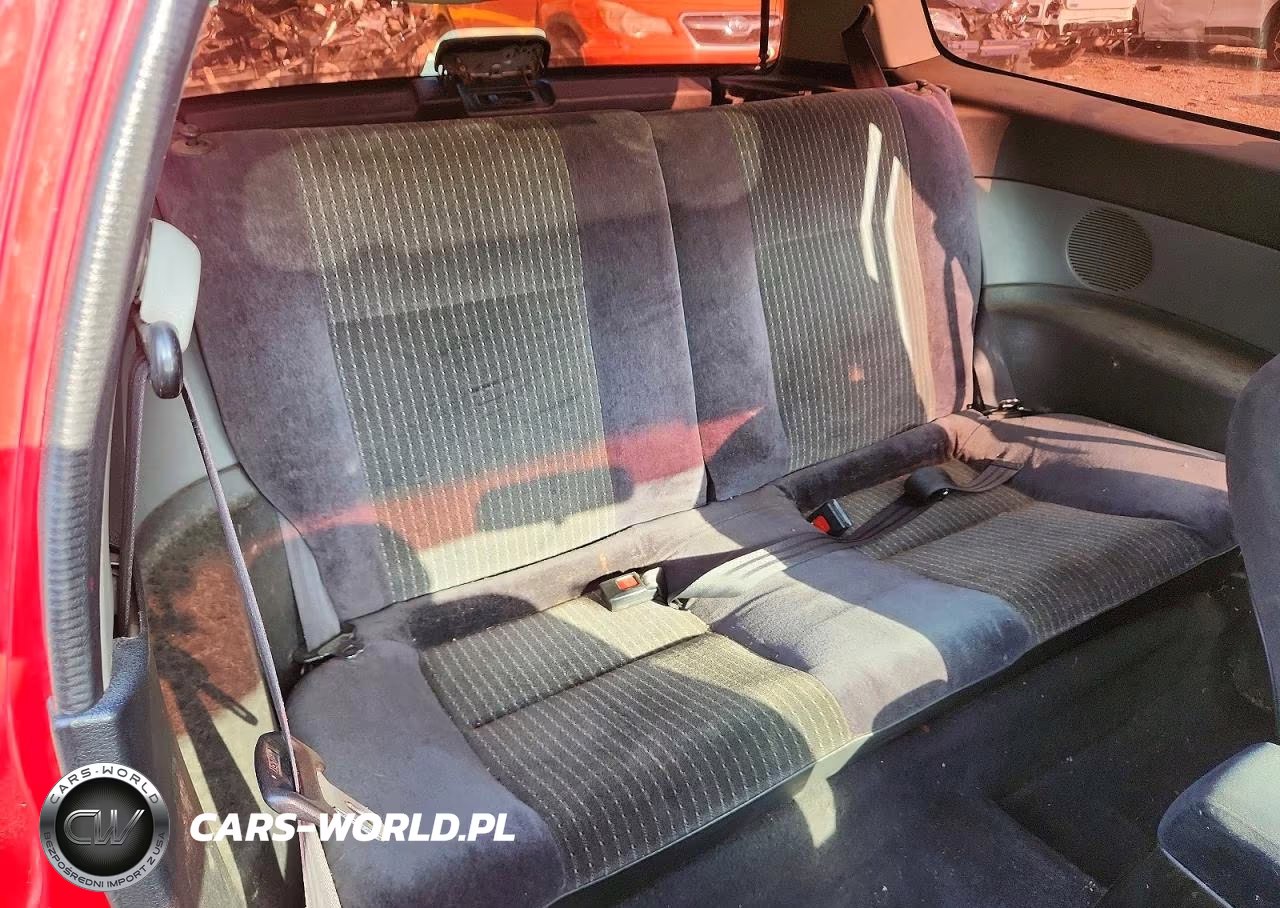 1994 Honda Civic Vx VIN:2HGEH2371RH502075 - 10