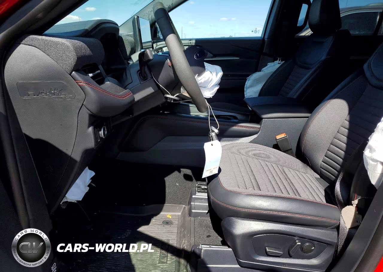 2026 Ford Explorer St-Line VIN:1FMUK8KH3TGB57610 - 7