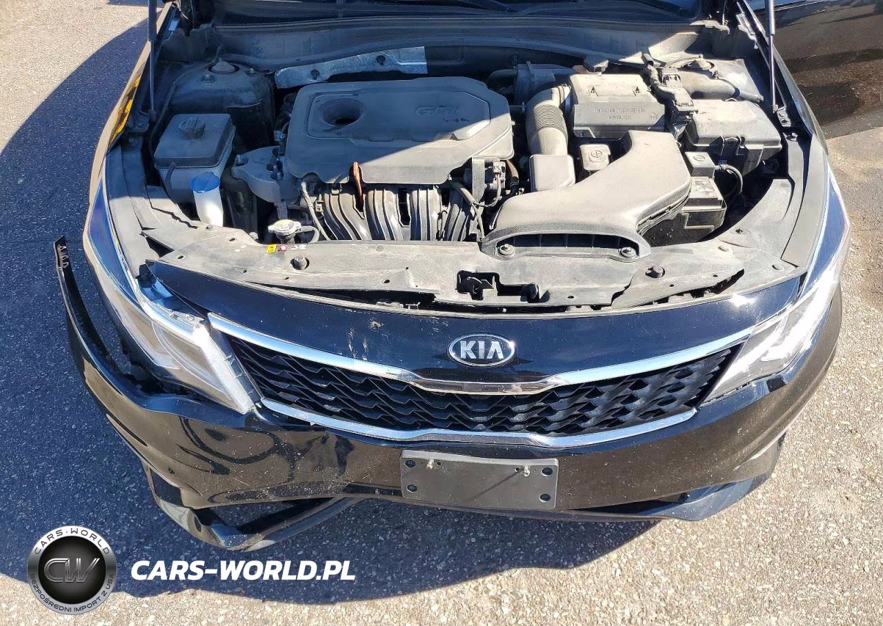 2020 Kia Optima Special Edition VIN:5XXGT4L34LG447596 - 11