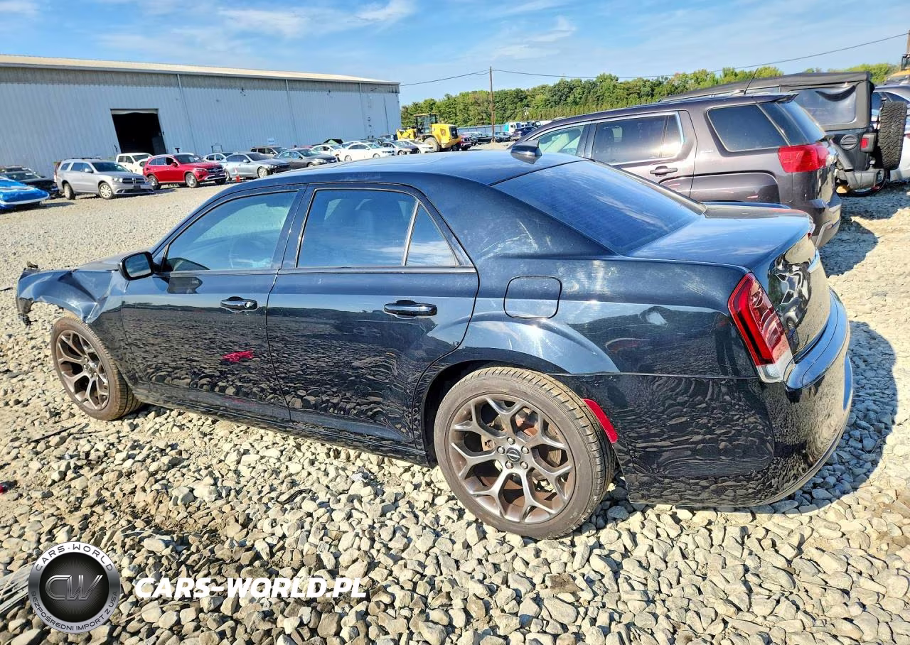 2018 Chrysler 300 S VIN:2C3CCABG2JH234226 - 2