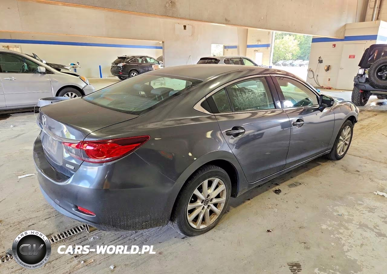 2015 Mazda 6 Sport VIN:JM1GJ1U51F1221570 - 3