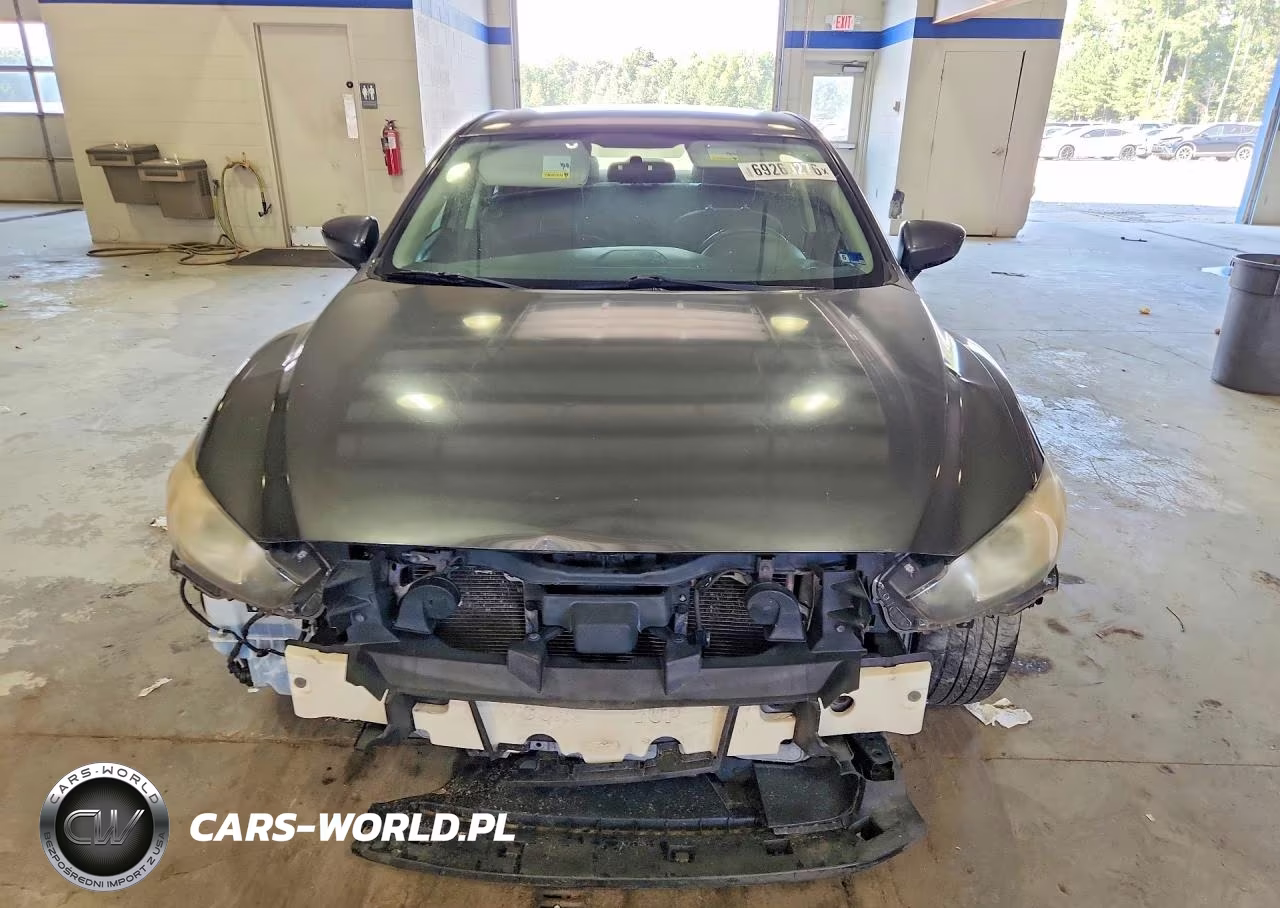 2015 Mazda 6 Sport VIN:JM1GJ1U51F1221570 - 5