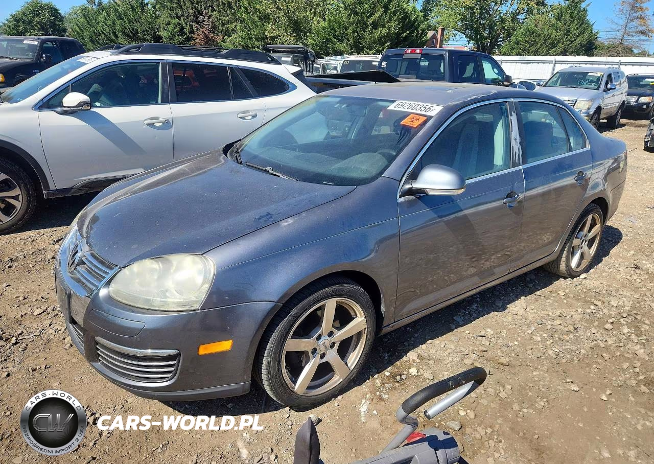 2009 Volkswagen Jetta Se