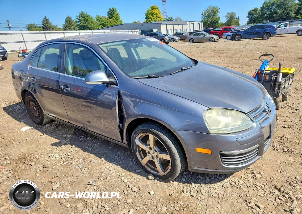 2009 Volkswagen Jetta Se VIN:3VWRZ71K89M036080 - 4