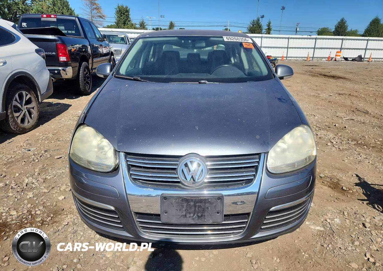 2009 Volkswagen Jetta Se VIN:3VWRZ71K89M036080 - 5