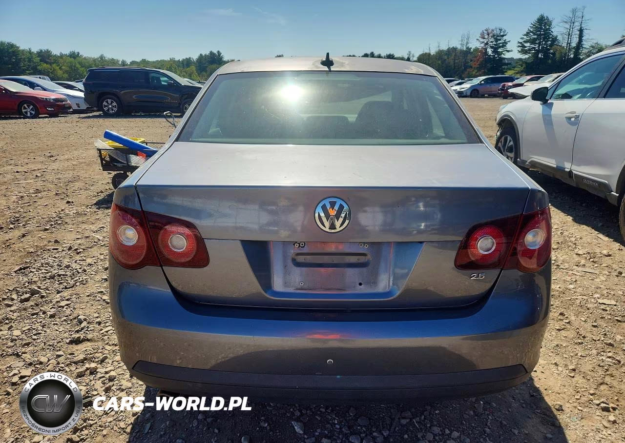 2009 Volkswagen Jetta Se VIN:3VWRZ71K89M036080 - 6