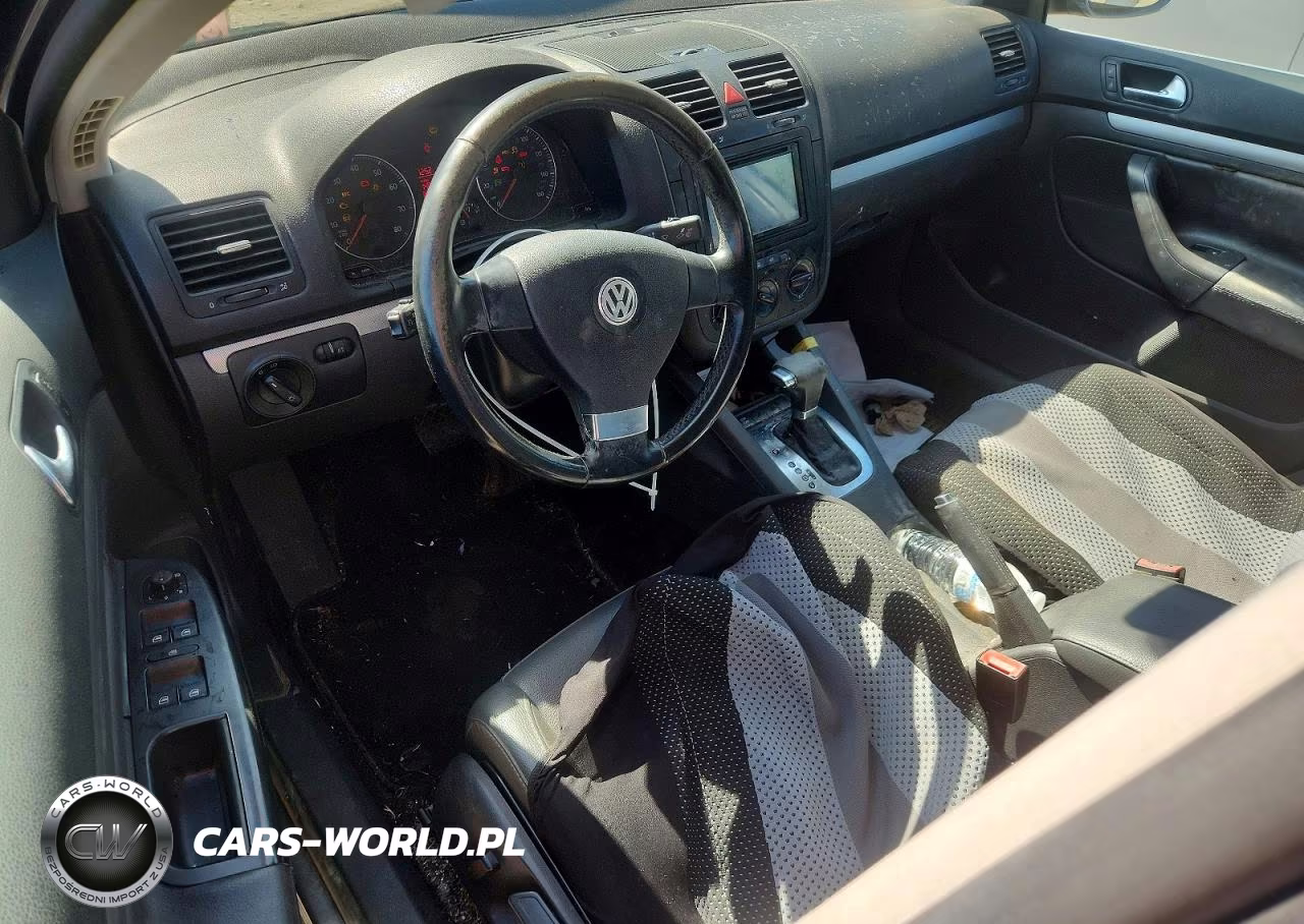 2009 Volkswagen Jetta Se VIN:3VWRZ71K89M036080 - 8
