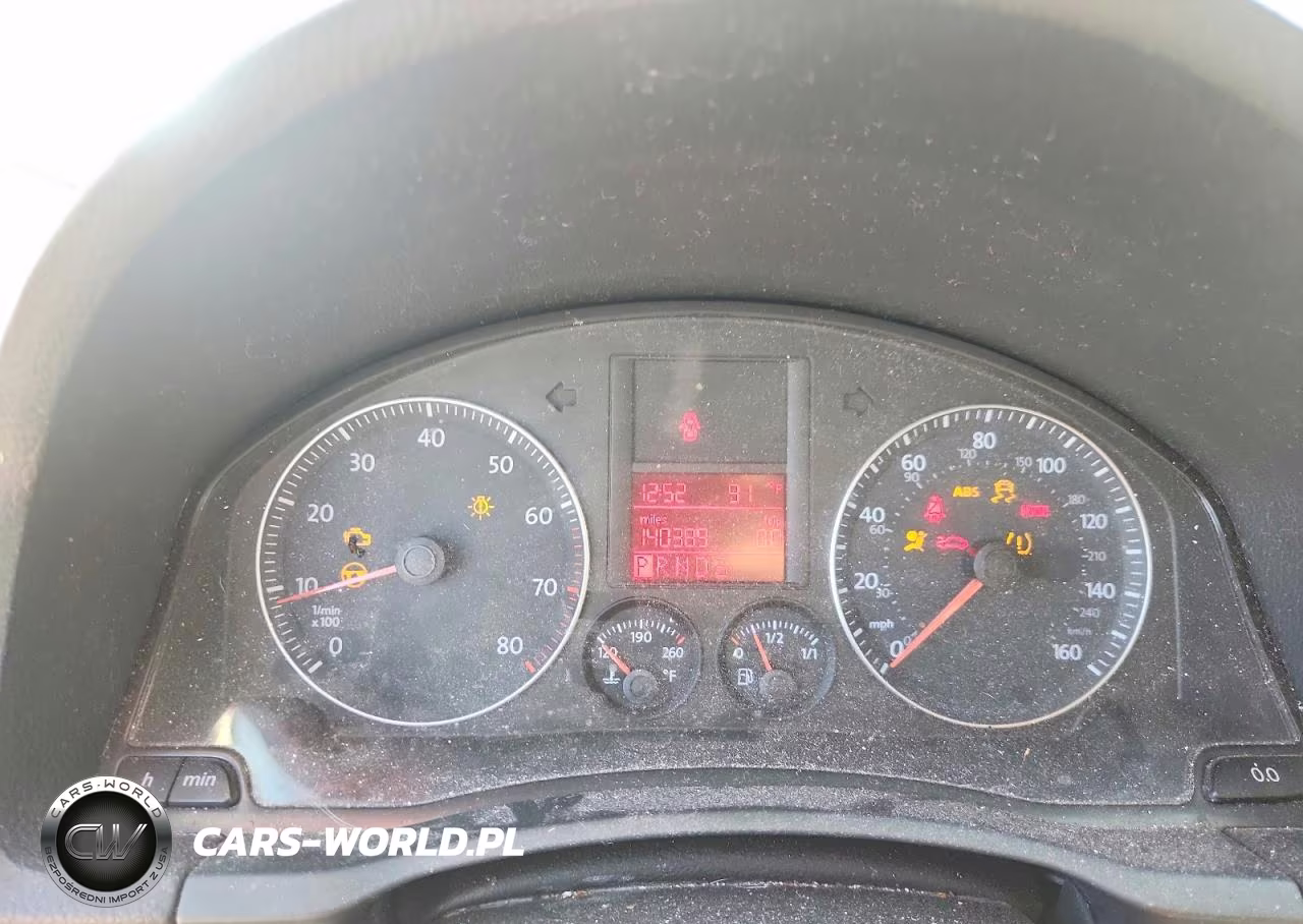 2009 Volkswagen Jetta Se VIN:3VWRZ71K89M036080 - 9