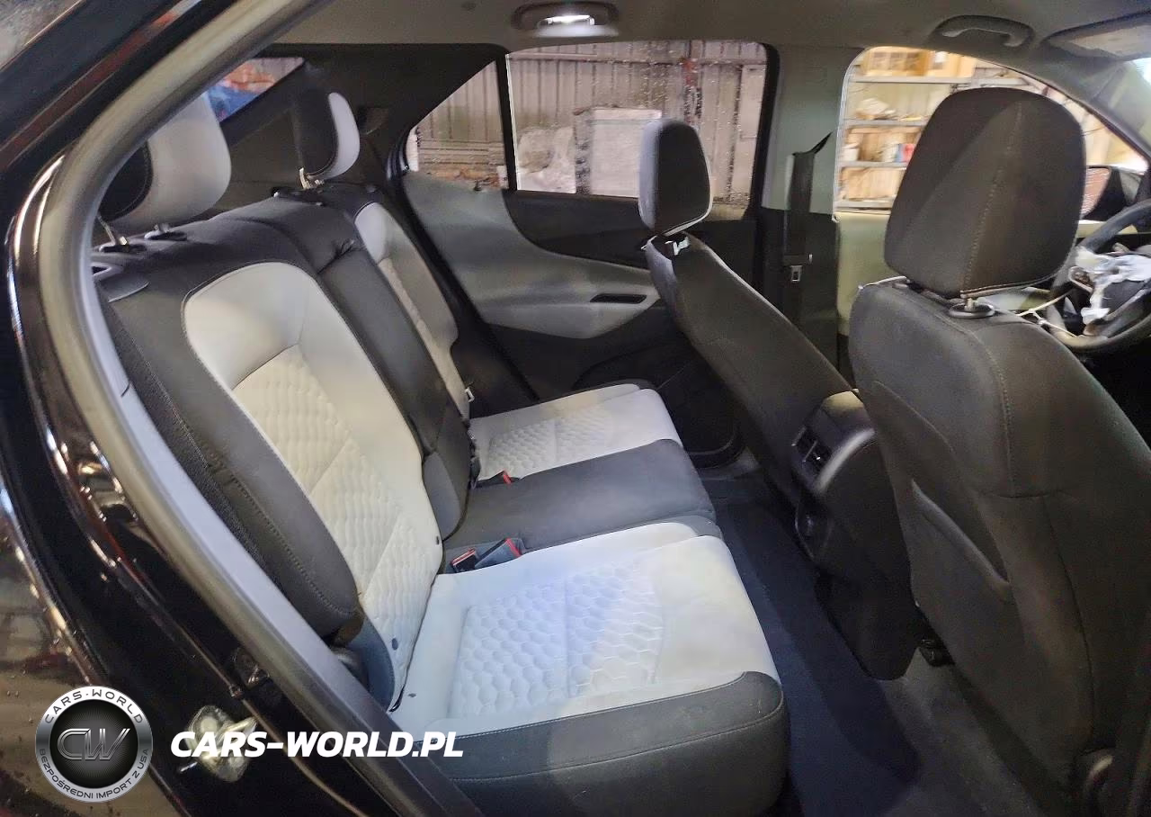 2018 Chevrolet Equinox Ls VIN:3GNAXHEV0JL395098 - 11