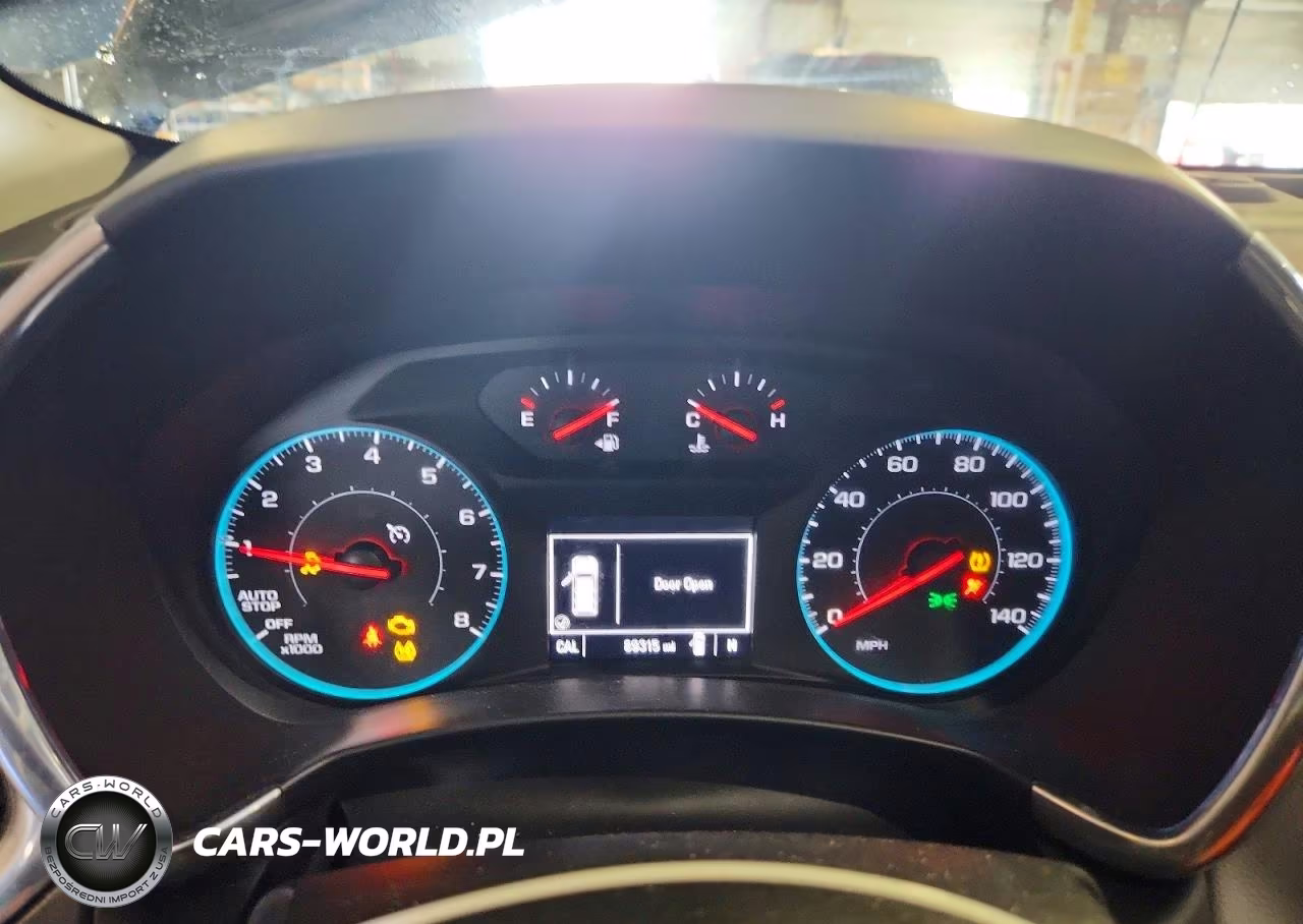 2018 Chevrolet Equinox Ls VIN:3GNAXHEV0JL395098 - 9