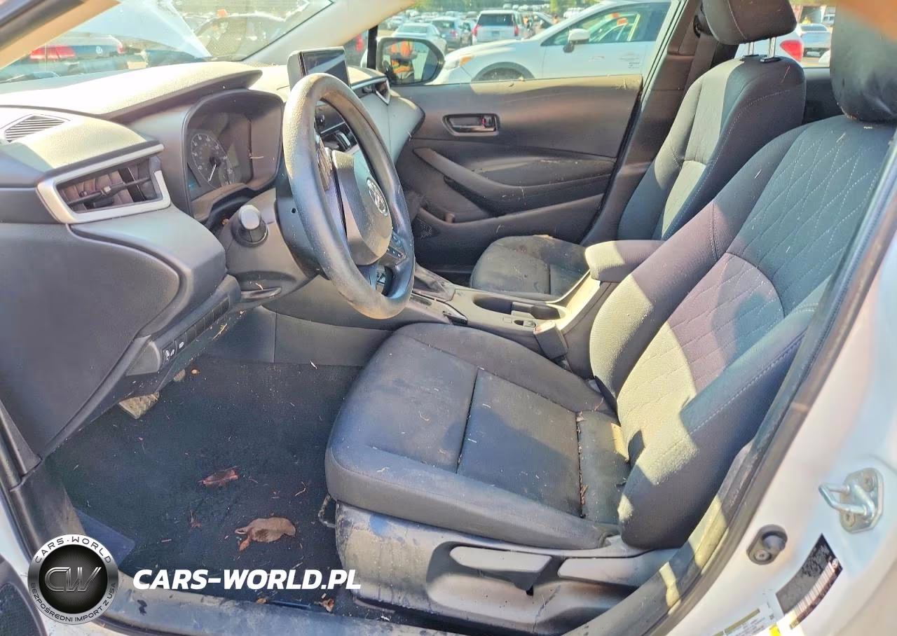 2024 Toyota Corolla Le VIN:5YFB4MDE2RP226179 - 7
