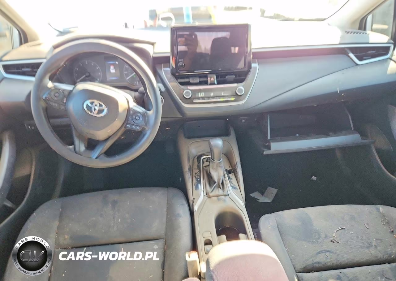 2024 Toyota Corolla Le VIN:5YFB4MDE2RP226179 - 8