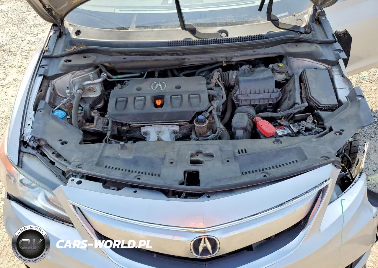2013 Acura Ilx 20 Premium VIN:19VDE1F55DE012548 - 11