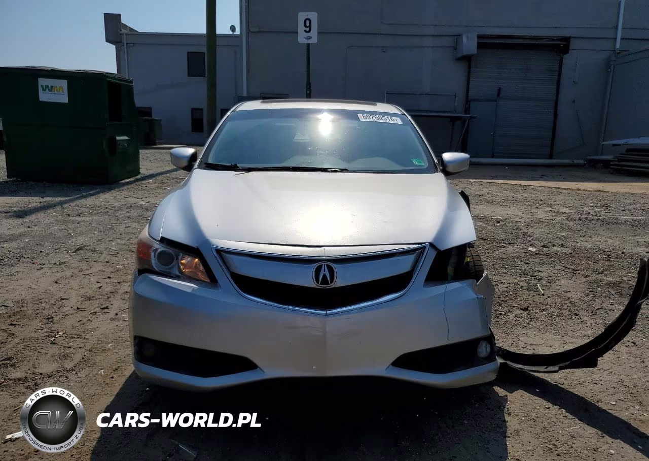2013 Acura Ilx 20 Premium VIN:19VDE1F55DE012548 - 5