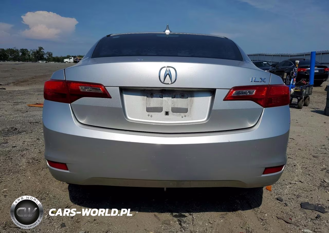 2013 Acura Ilx 20 Premium VIN:19VDE1F55DE012548 - 6