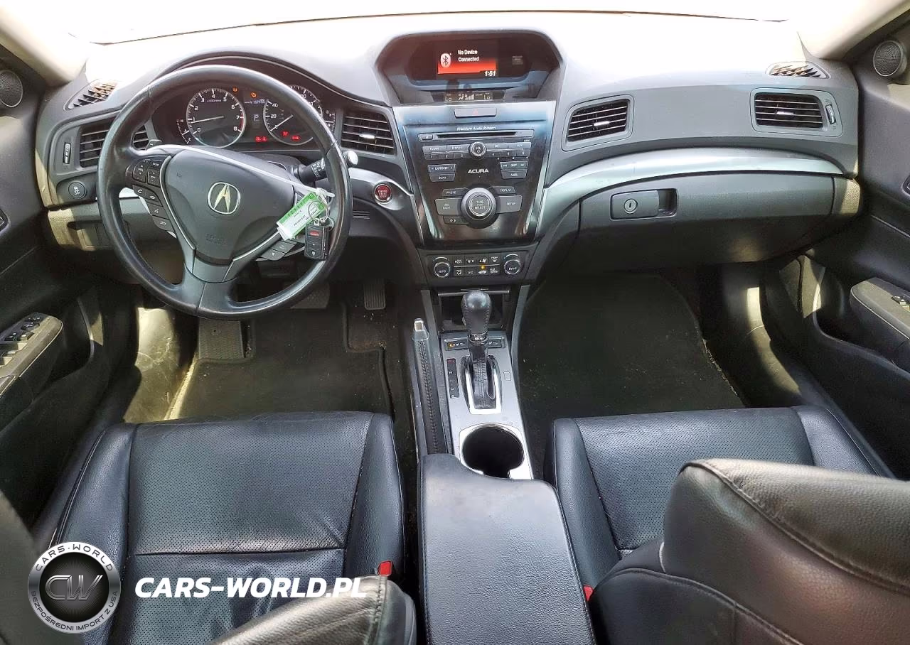 2013 Acura Ilx 20 Premium VIN:19VDE1F55DE012548 - 8