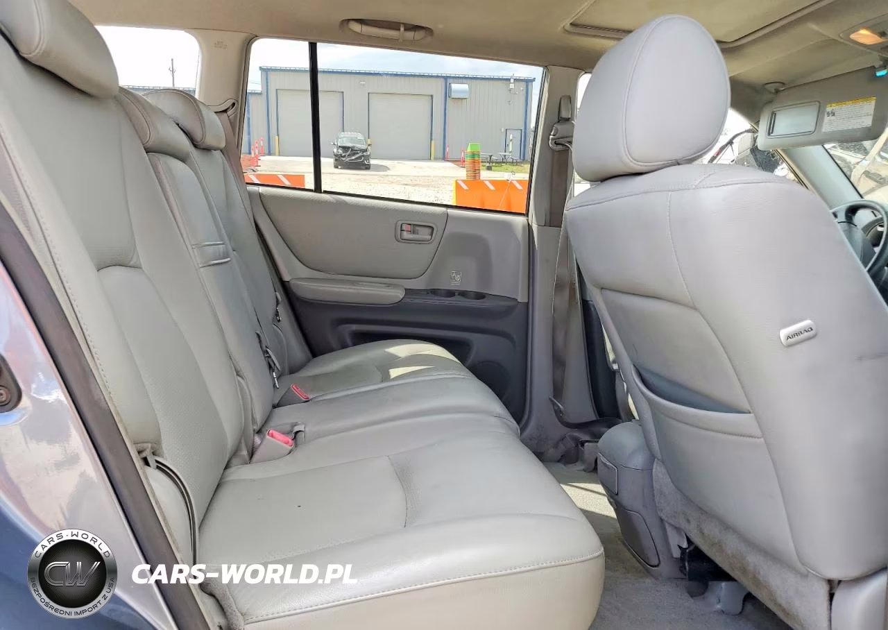 2006 Toyota Highlander Base VIN:JTEDP21A460125782 - 11