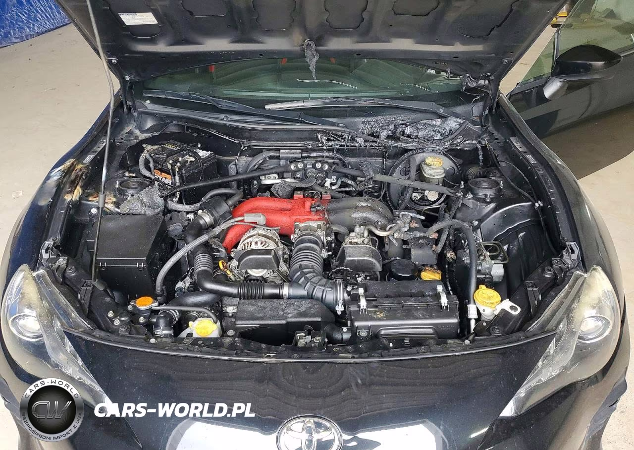 2019 Toyota 86 Trd Special Edition VIN:JF1ZNAE14K9702276 - 11