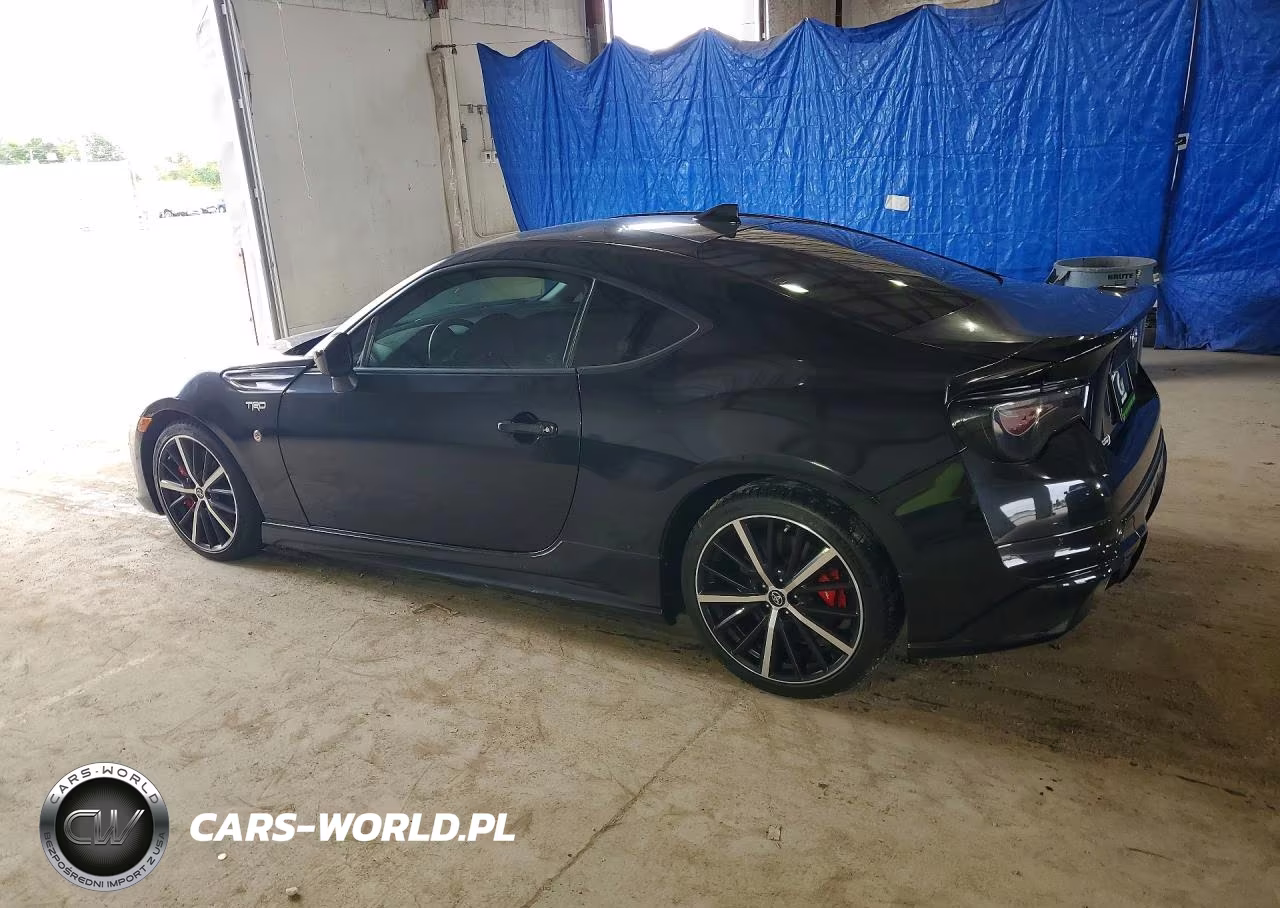 2019 Toyota 86 Trd Special Edition VIN:JF1ZNAE14K9702276 - 2