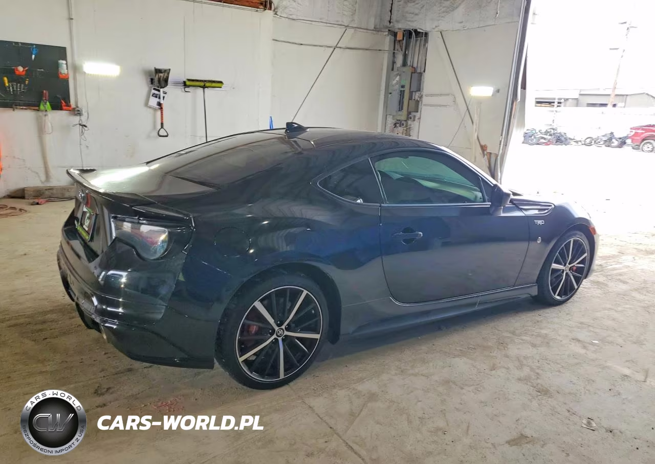 2019 Toyota 86 Trd Special Edition VIN:JF1ZNAE14K9702276 - 3
