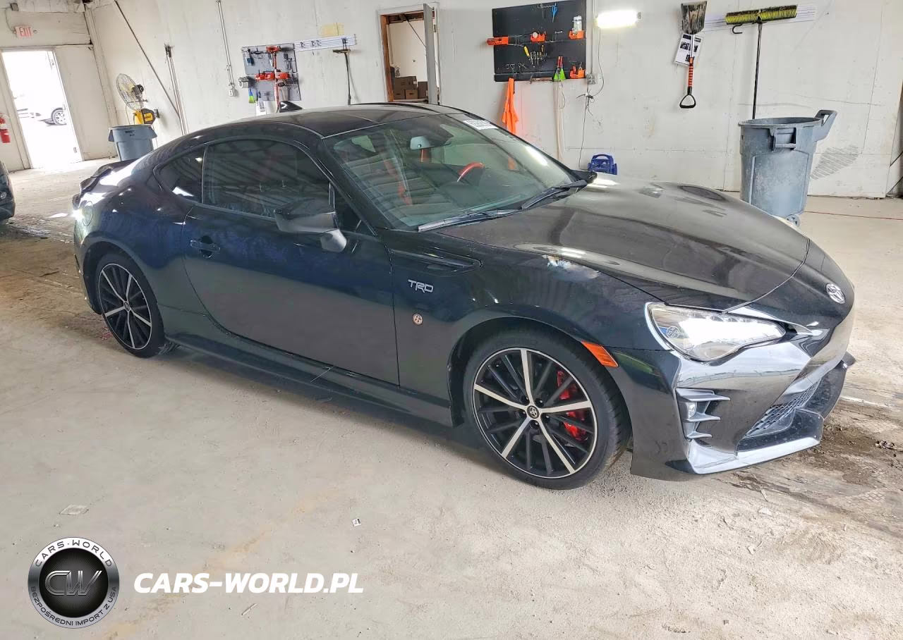 2019 Toyota 86 Trd Special Edition VIN:JF1ZNAE14K9702276 - 4