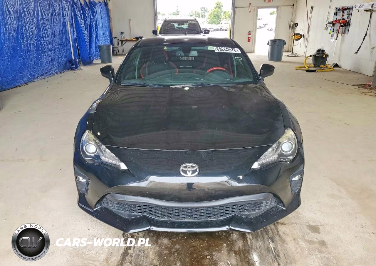 2019 Toyota 86 Trd Special Edition VIN:JF1ZNAE14K9702276 - 5
