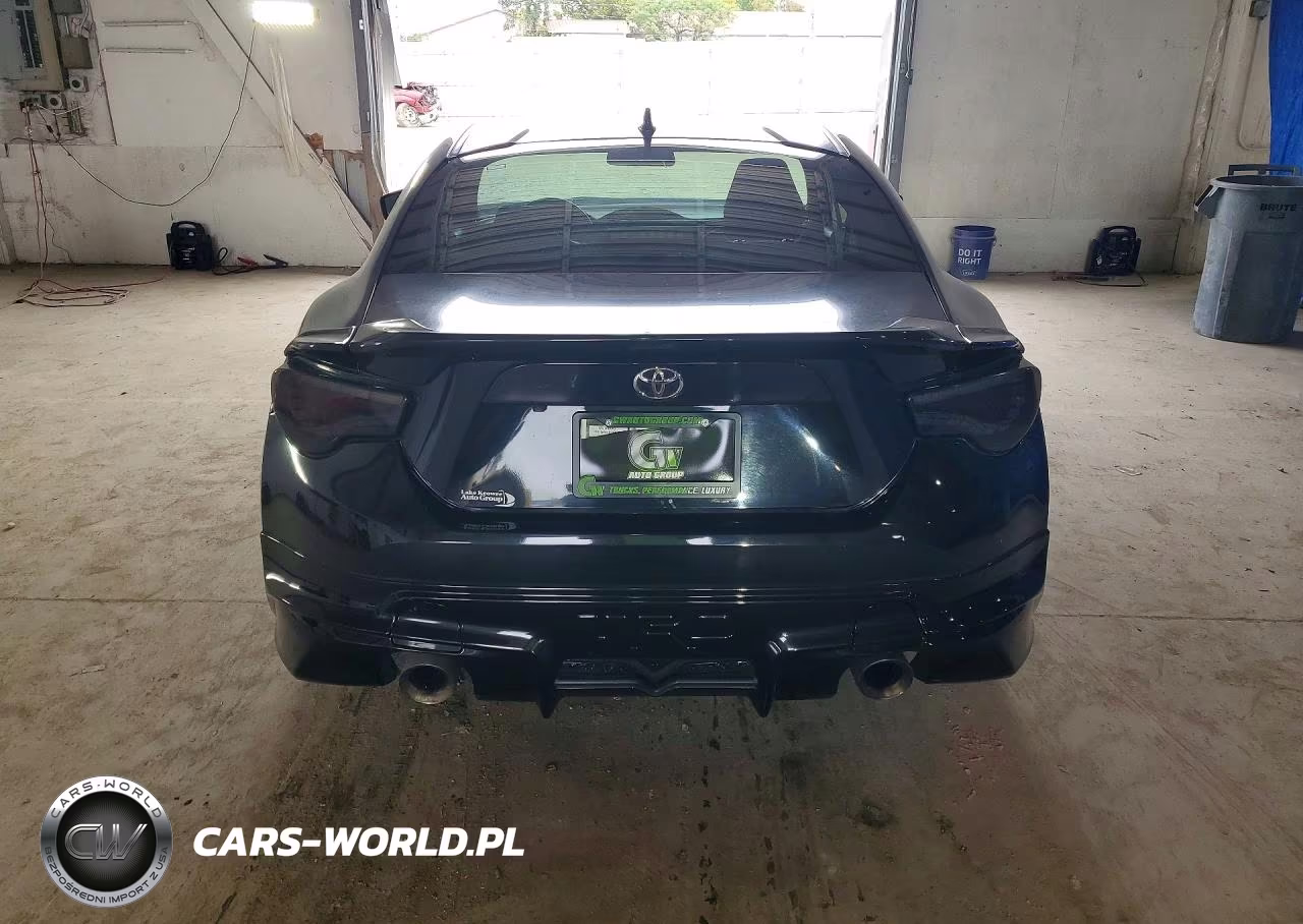 2019 Toyota 86 Trd Special Edition VIN:JF1ZNAE14K9702276 - 6
