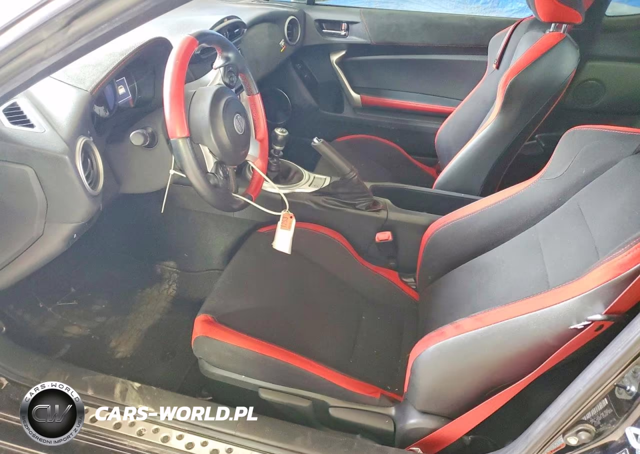 2019 Toyota 86 Trd Special Edition VIN:JF1ZNAE14K9702276 - 7