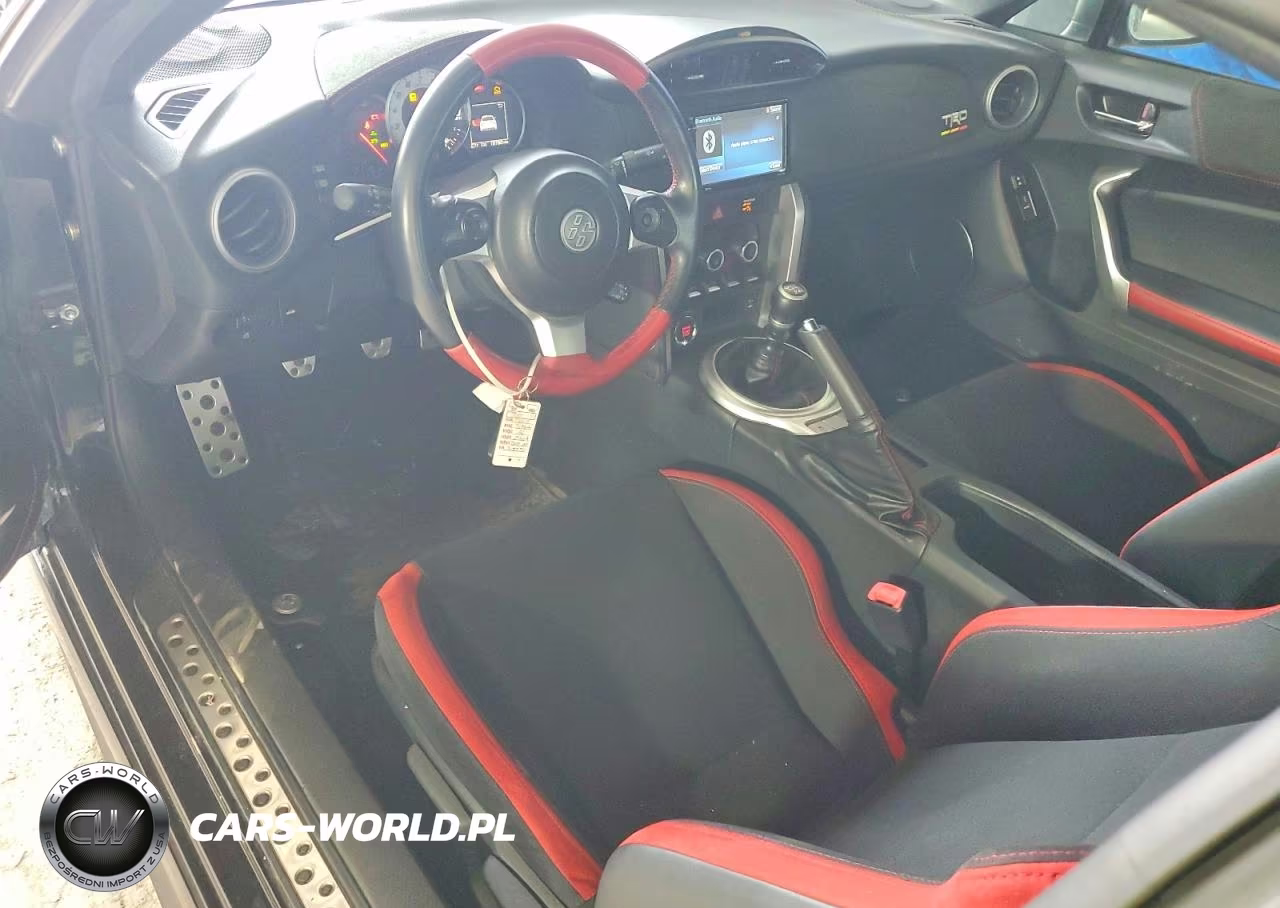 2019 Toyota 86 Trd Special Edition VIN:JF1ZNAE14K9702276 - 8