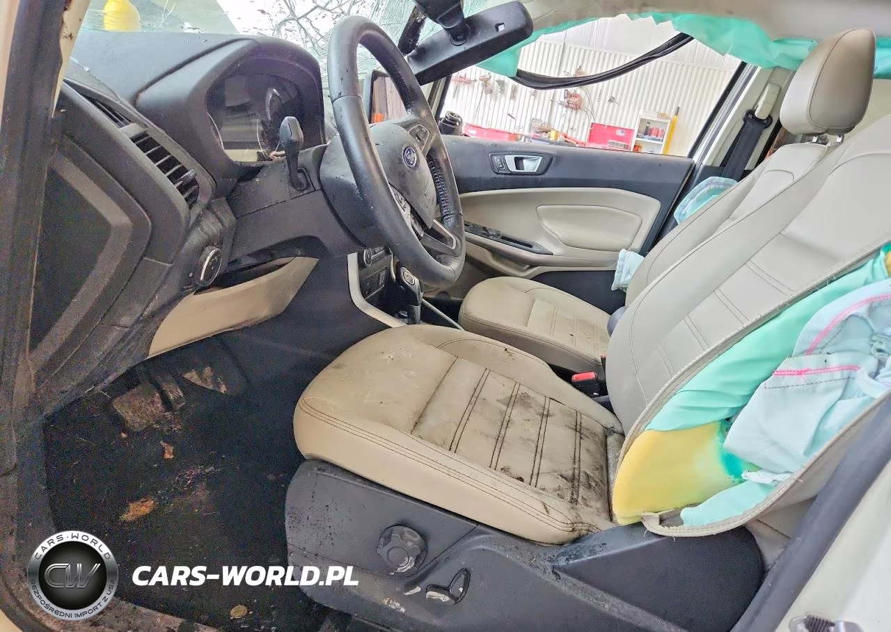 2021 Ford Ecosport Titanium VIN:MAJ3S2KE0MC404695 - 7
