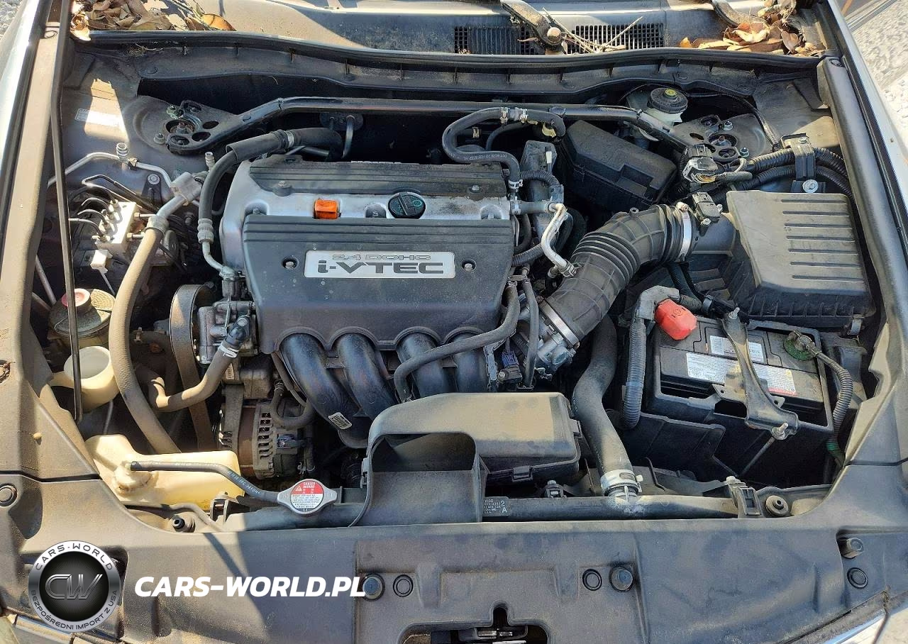 2009 Honda Accord Exl VIN:1HGCP268X9A092700 - 11