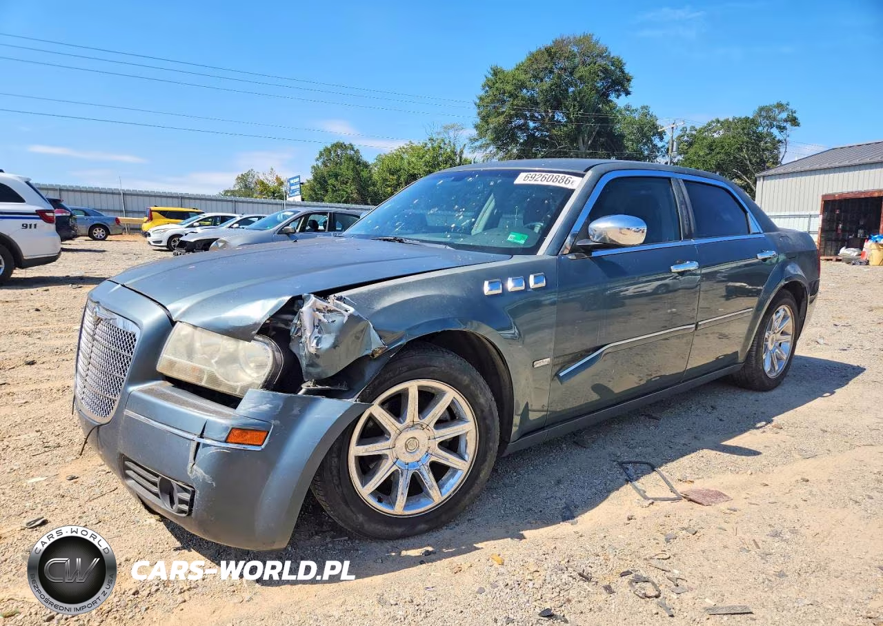 2006 Chrysler 300 Touring