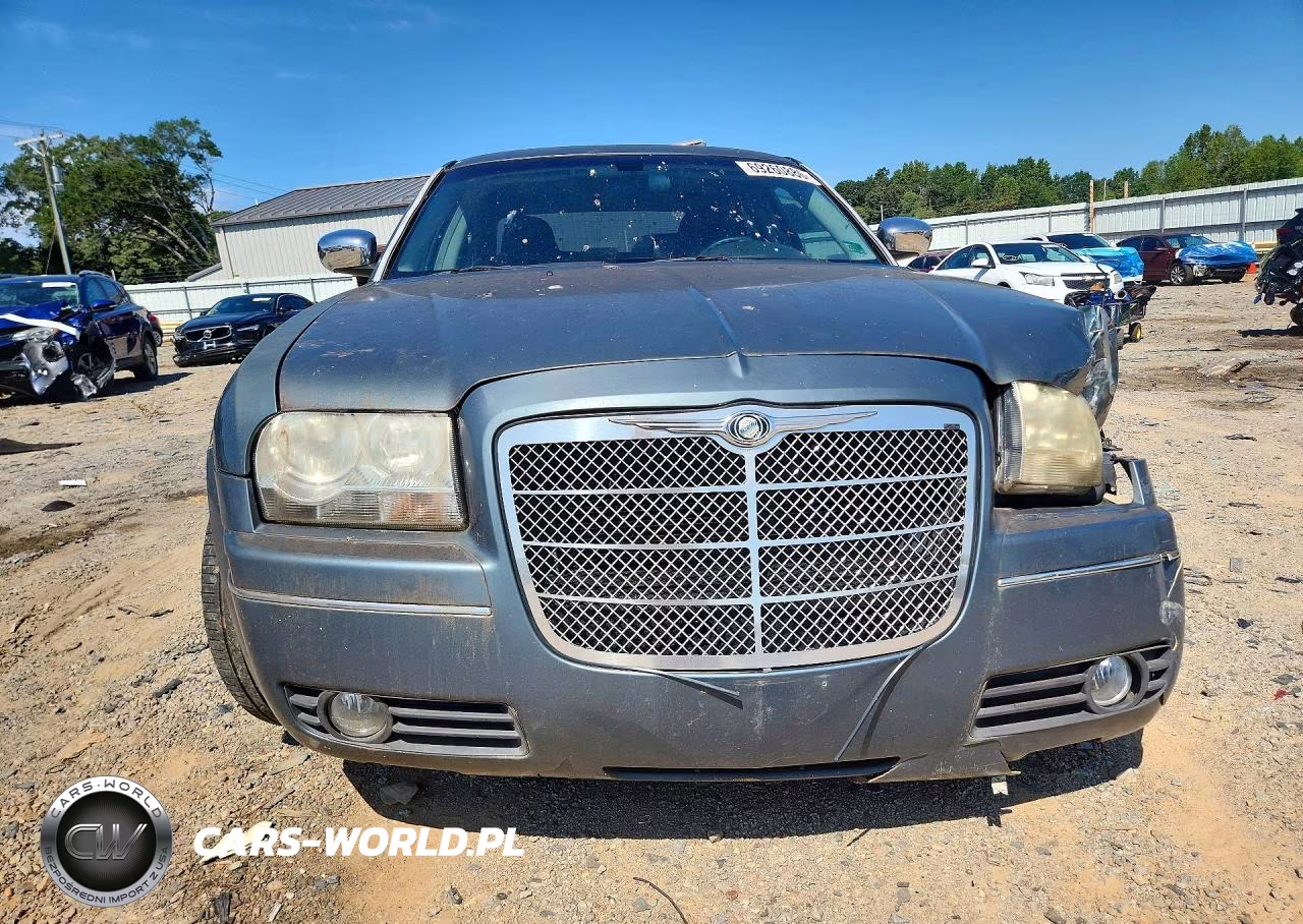 2006 Chrysler 300 Touring VIN:2C3KA53G76H352366 - 5