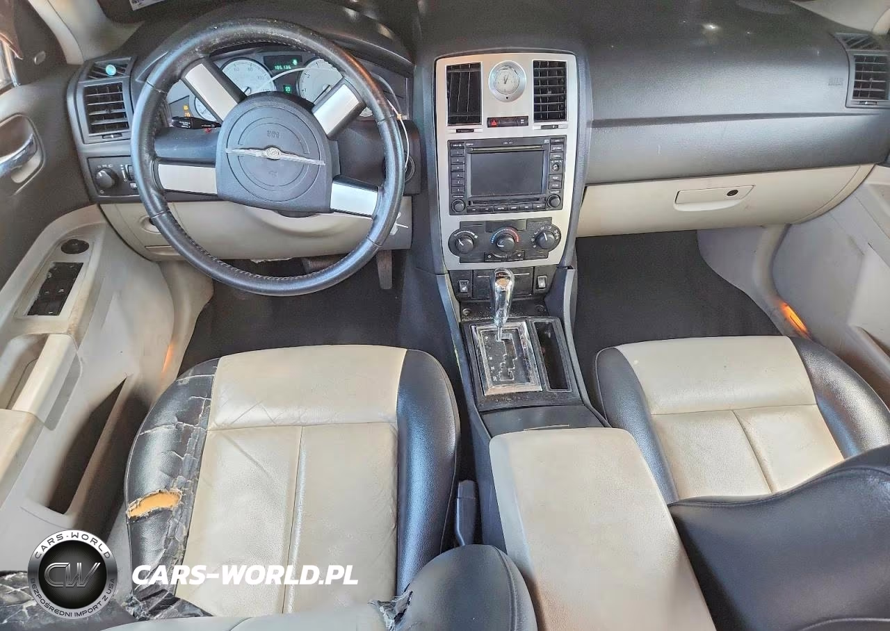 2006 Chrysler 300 Touring VIN:2C3KA53G76H352366 - 8