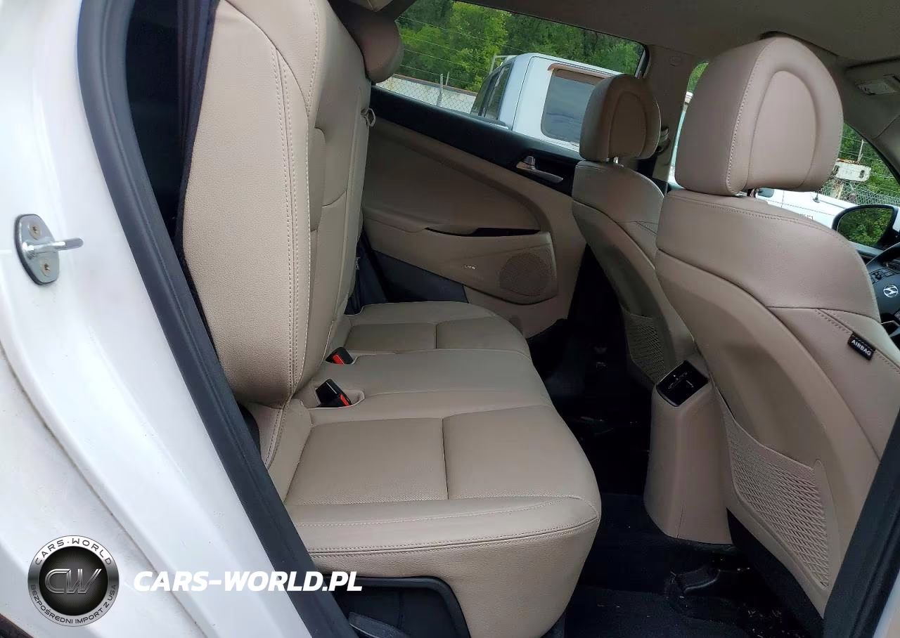 2018 Hyundai Tucson Sel Plus VIN:KM8J33A47JU758647 - 10