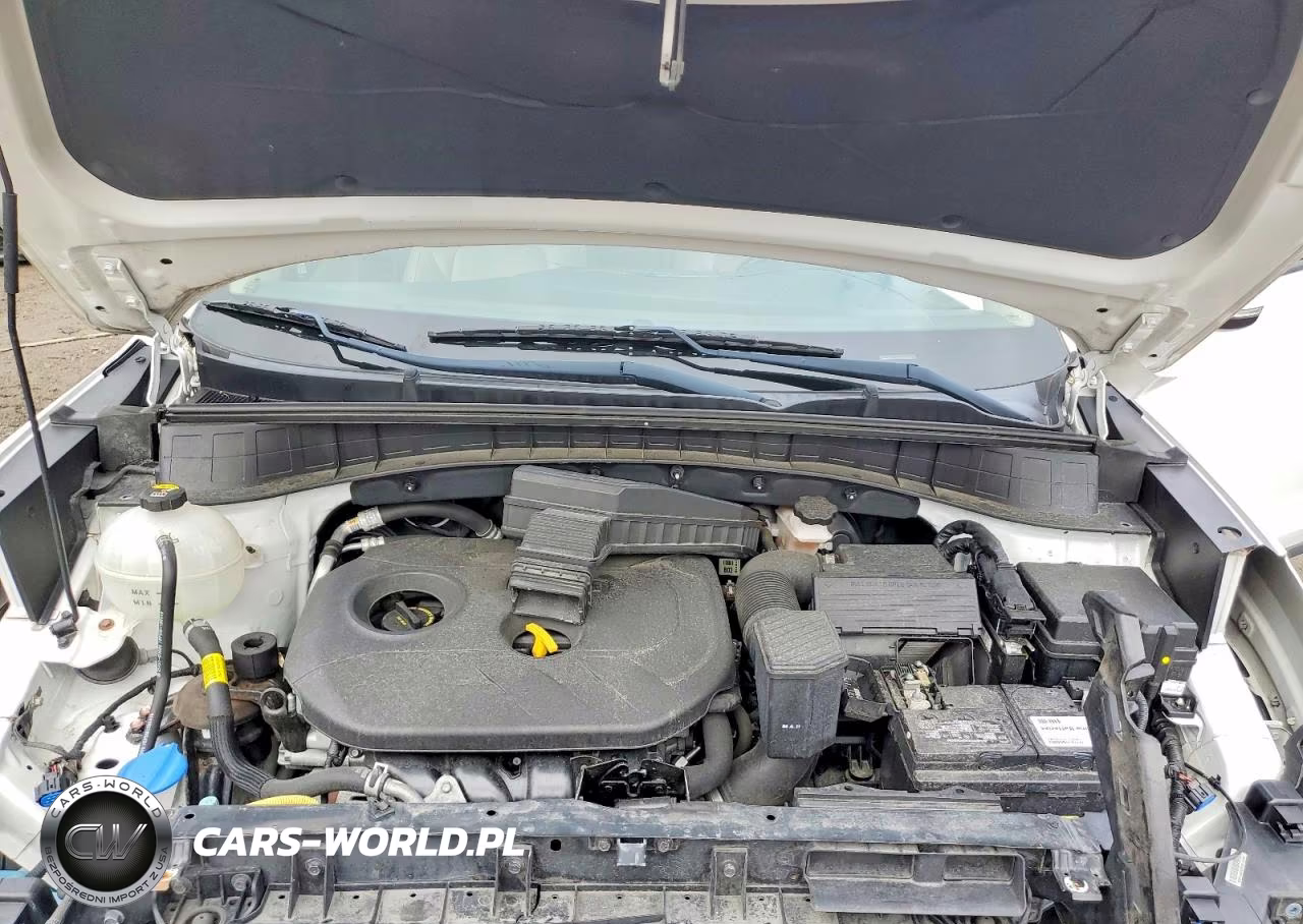 2018 Hyundai Tucson Sel Plus VIN:KM8J33A47JU758647 - 11