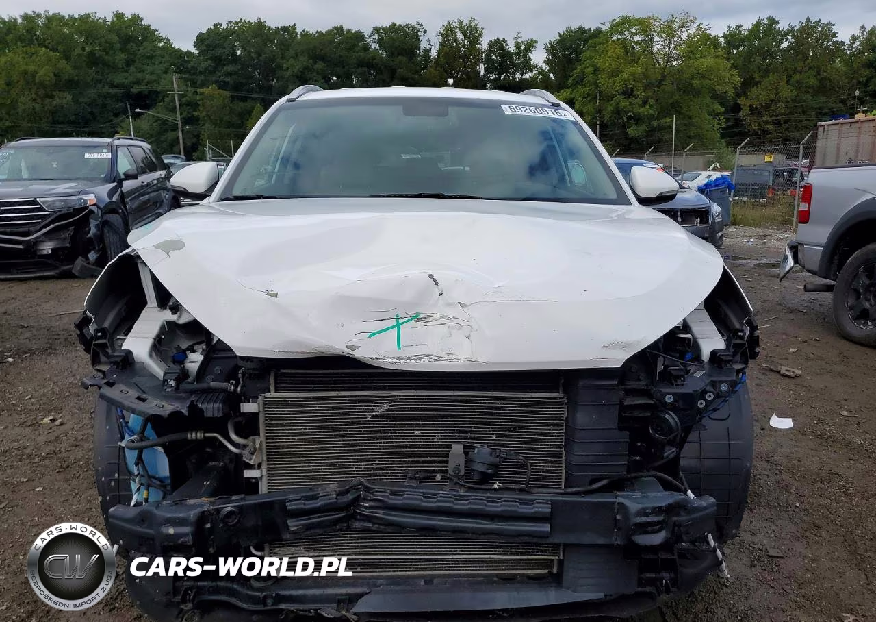 2018 Hyundai Tucson Sel Plus VIN:KM8J33A47JU758647 - 5